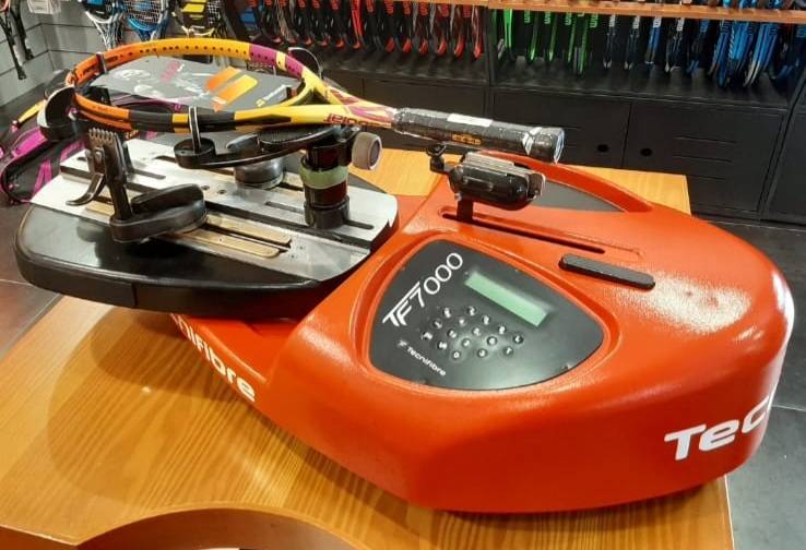 Calibrateur Tension Cordage Raquette FORMA S.F. - Tennis, Badminton, Squash